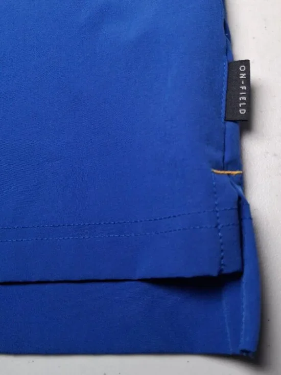 University Of Pittsburgh PITT Panthers Shirt M Nike Dri Fit On Field Team Sports - Picture 13 of 15